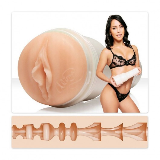 Мастурбатор-вагина Fleshlight Girls - Alina Lopez Rose - Fleshlight - в Кисловодске купить с доставкой