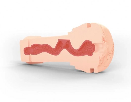 Внутренний рукав для мастурбатора Mystim Opus Mica - MyStim - в Кисловодске купить с доставкой