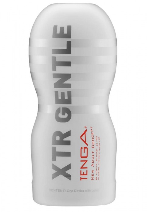 Мастурбатор Original Vacuum Cup Extra Gentle - Tenga - в Кисловодске купить с доставкой