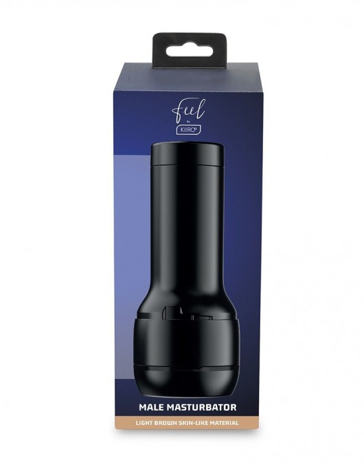 Телесный мастурбатор-вагина Feel Stroker - Kiiroo - в Кисловодске купить с доставкой