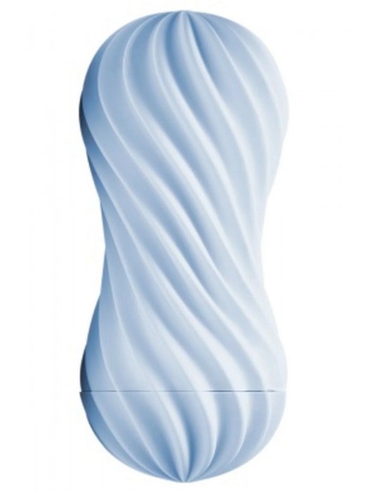 Мастурбатор Tenga Flex Bubbly Blue - Tenga - в Кисловодске купить с доставкой