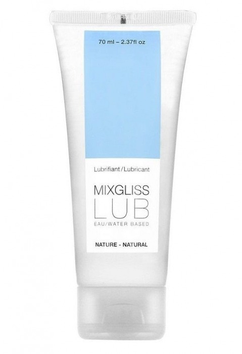 Смазка на водной основе Mixgliss Lub - 70 мл. - Mixgliss - купить с доставкой в Кисловодске