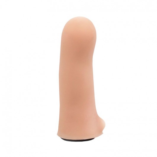 Черные трусики для страпона в комплекте с коннектором и насадкой - Notabu - купить с доставкой в Кисловодске