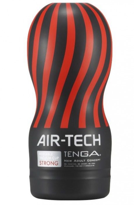 Мастурбатор Reusable Vacuum CUP Strong - Tenga - в Кисловодске купить с доставкой