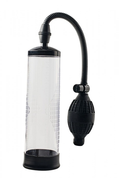 Классическая вакуумная помпа Classic Penis Pump - Dream Toys - в Кисловодске купить с доставкой