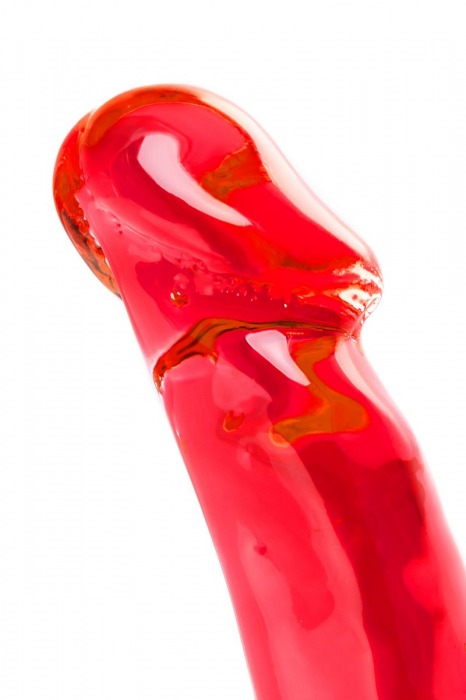 Красный леденец в форме члена со вкусом виски - 173 гр. - Sosuчki - купить с доставкой в Кисловодске