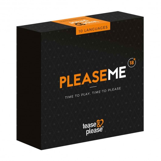 Эротическая игра для двоих Please Me - Tease&Please - купить с доставкой в Кисловодске