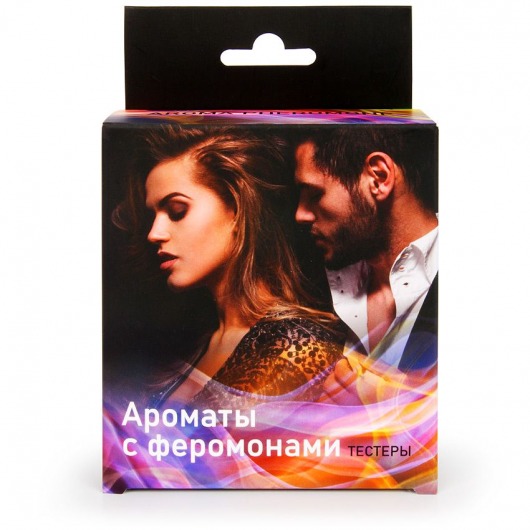 Набор тестеров ароматизирующих композиций с феромонами EROWOMAN   EROMAN Limited Edition - 9 шт. по 5 мл. -  - Магазин феромонов в Кисловодске