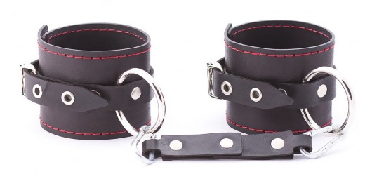 БДСМ-комплект: большая распорка и оковы - Crazy Handmade - купить с доставкой в Кисловодске