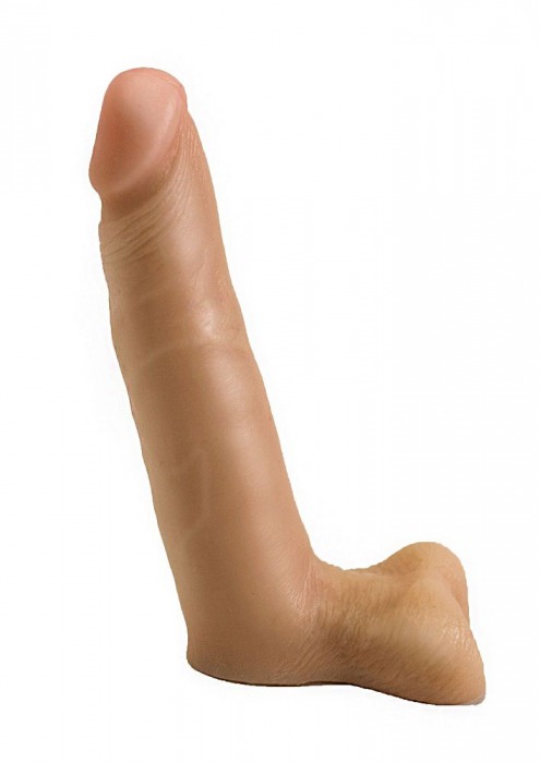Фаллическая насадка для страпона Харнесс - 16,5 см. - LOVETOY (А-Полимер) - купить с доставкой в Кисловодске