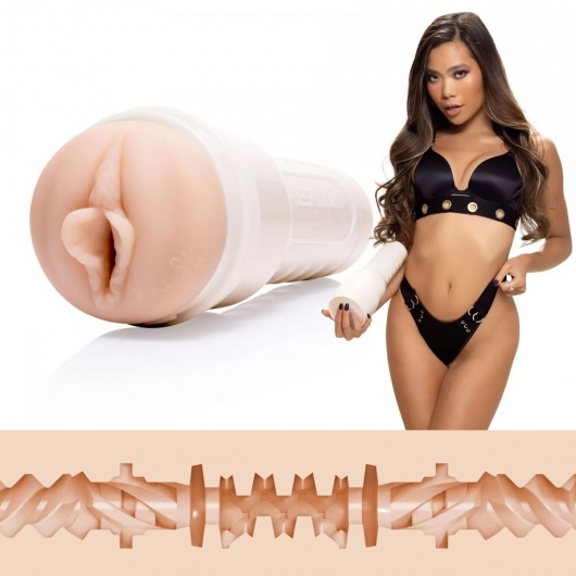 Мастурбатор-вагина Fleshlight Girls - Vina Sky Exotica - Fleshlight - в Кисловодске купить с доставкой