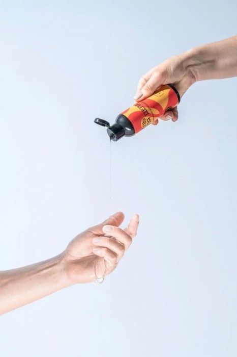 Лубрикант на водной основе YESORYES  Гель для дела - Яблочный штрудель  - 150 мл. - YESORYES - купить с доставкой в Кисловодске