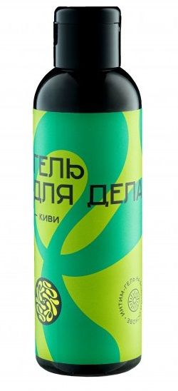Лубрикант на водной основе YESORYES  Гель для дела - Киви  - 150 мл. - YESORYES - купить с доставкой в Кисловодске