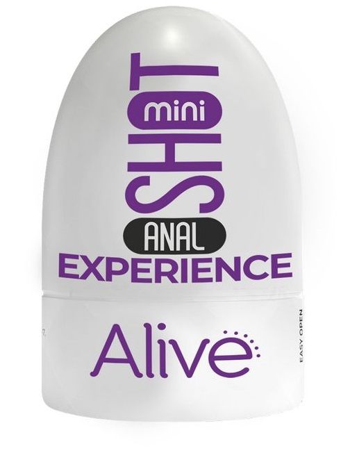 Телесный мастурбатор-анус Anal Mini Masturbator - Adrien Lastic - в Кисловодске купить с доставкой