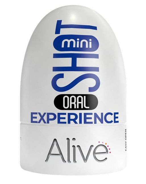 Телесный мастурбатор-ротик Oral Mini Masturbator - Adrien Lastic - в Кисловодске купить с доставкой