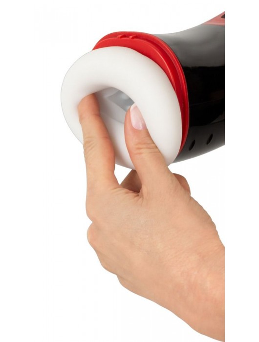 Автоматический мастурбатор WYNE 03 с подогревом - Orion - в Кисловодске купить с доставкой