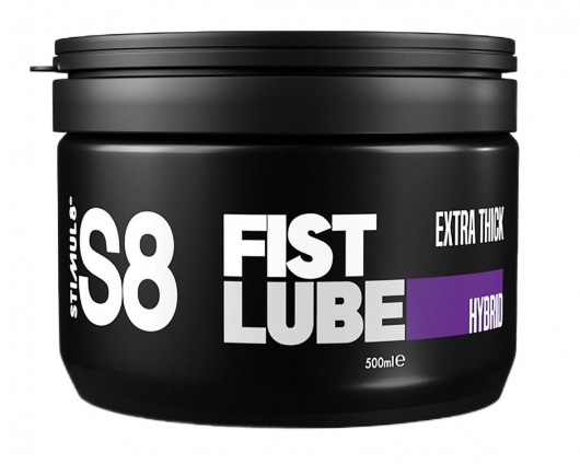 Гибридный лубрикант-желе для фистинга S8 Hybrid Fist Lube - 500 мл. - Stimul8 - купить с доставкой в Кисловодске