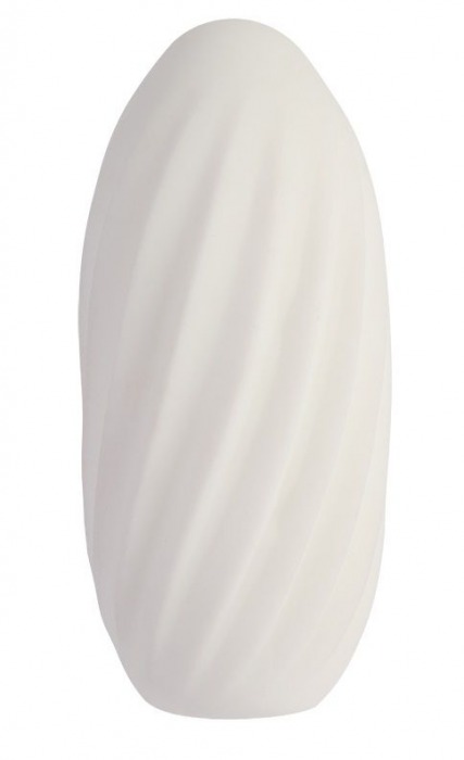Белый мастурбатор Alpha Masturbator Pleasure Pocket - Chisa - в Кисловодске купить с доставкой