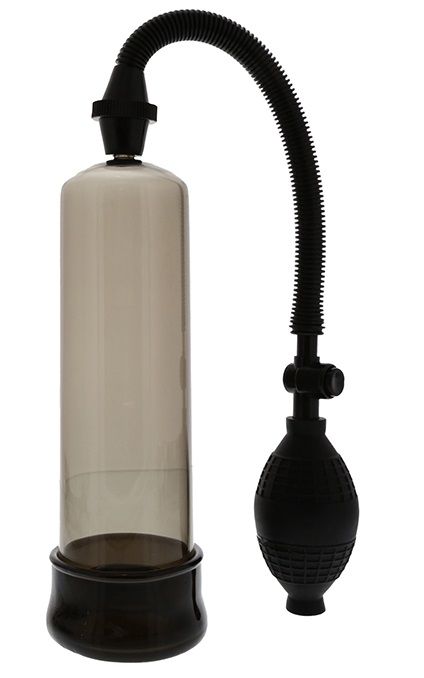 Вакуумная помпа MENZSTUFF PENIS ENLARGER SMOKE - Dream Toys - в Кисловодске купить с доставкой