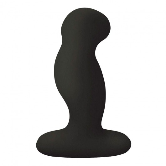 Черная вибровтулка Nexus G-Play+ L - Nexus Range - в Кисловодске купить с доставкой