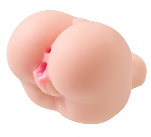 Реалистичный мастурбатор Paula с 2 любовными тоннелями - ToyFa - в Кисловодске купить с доставкой