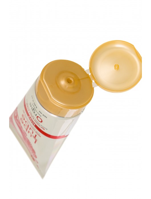 Интимный гель на водной основе Lube Tube Hot с разогревающим эффектом - 150 мл. - ORGIE - купить с доставкой в Кисловодске