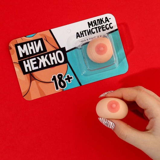 Мялка-релаксант «Мни нежно» - Сима-Ленд - купить с доставкой в Кисловодске