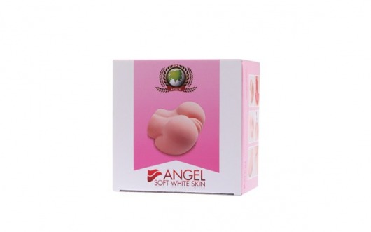 Мастурбатор-полуторс Angel 2 без вибрации - KOKOS - в Кисловодске купить с доставкой