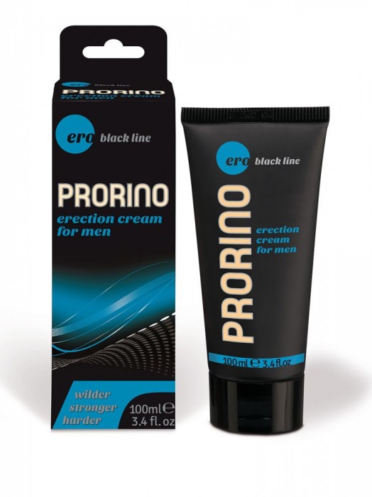Крем для усиления эрекции Ero Prorino Erection Cream - 100 мл. - Ero - купить с доставкой в Кисловодске