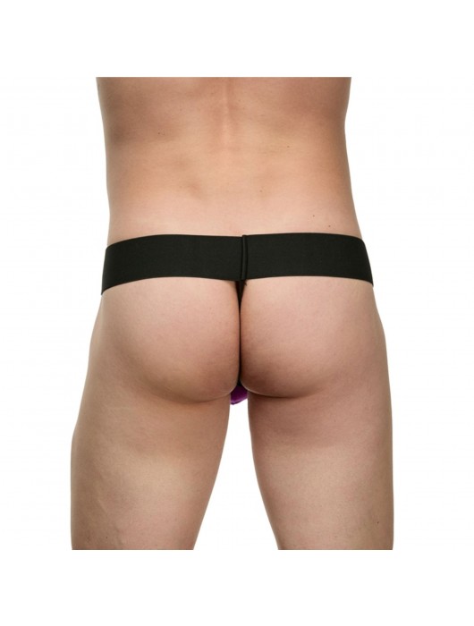 Мужские трусы-стринги на широком поясе - La Blinque купить с доставкой