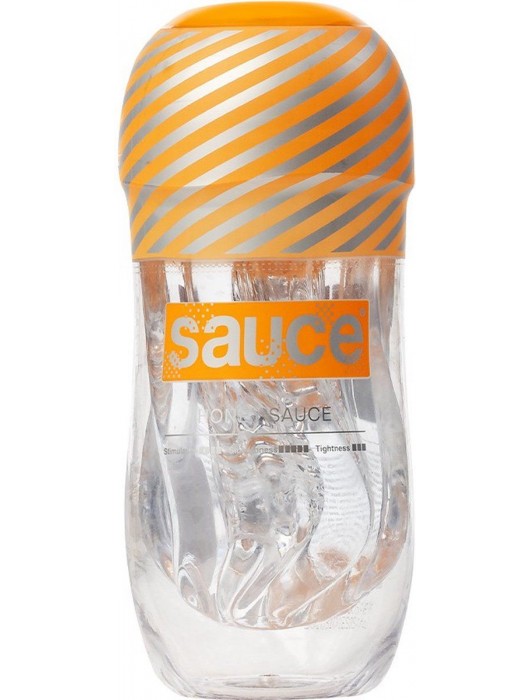 Мастурбатор Sauce Honey - Sauce - в Кисловодске купить с доставкой