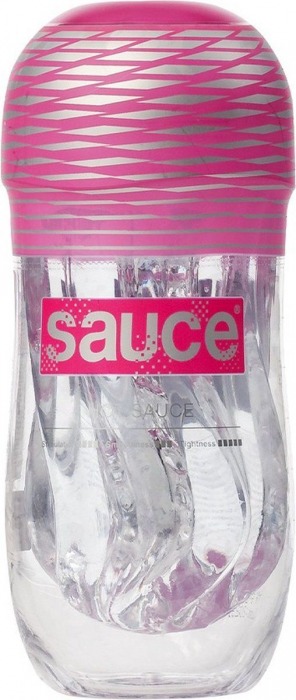 Мастурбатор Sauce Hot - Sauce - в Кисловодске купить с доставкой
