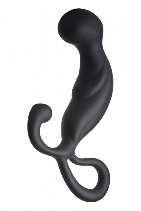 Черный массажер простаты Fantasstic Prostate Stimulator - 13,5 см. - Dream Toys - в Кисловодске купить с доставкой
