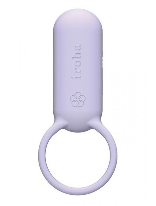 Сиреневое эрекционное кольцо Iroha SVR Very Peri - Tenga - в Кисловодске купить с доставкой
