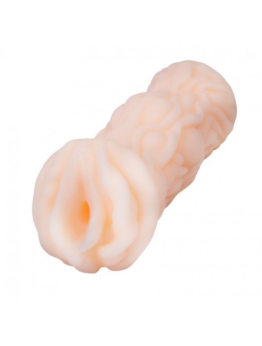 Телесный мастурбатор-вагина Ginza - Tokyo Style - в Кисловодске купить с доставкой