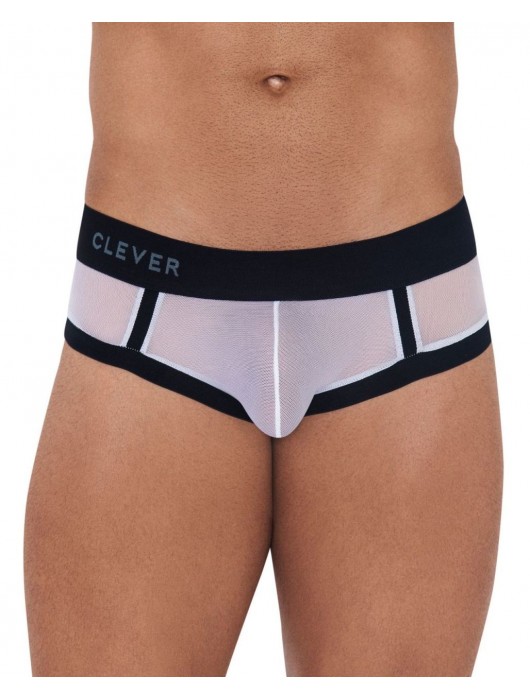 Полупрозрачные трусы-джоки Cult Jockstrap - Clever Masculine Underwear купить с доставкой