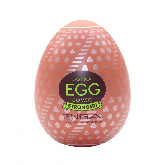 Мастурбатор-яйцо Tenga Egg Combo - Tenga - в Кисловодске купить с доставкой