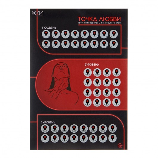 Плакат для двоих  Точка любви  со скретч-слоем - Сима-Ленд - купить с доставкой в Кисловодске