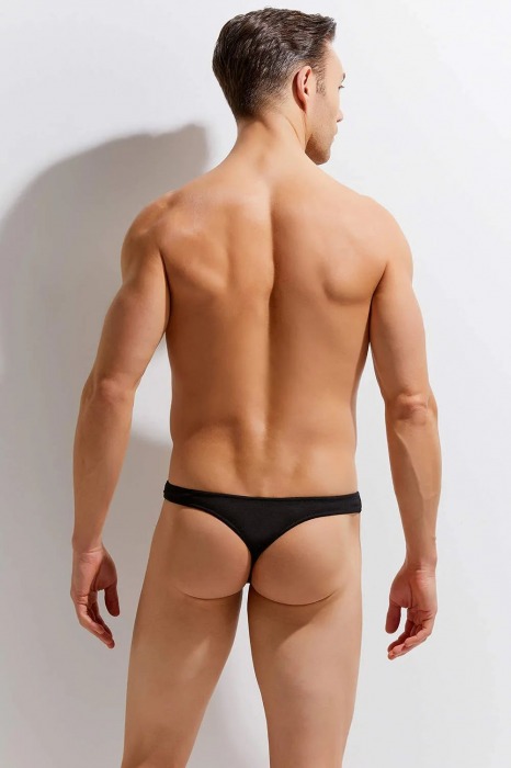 Хлопковые мужские трусы-тонги Colours of the Planet Thong - Gauvine купить с доставкой