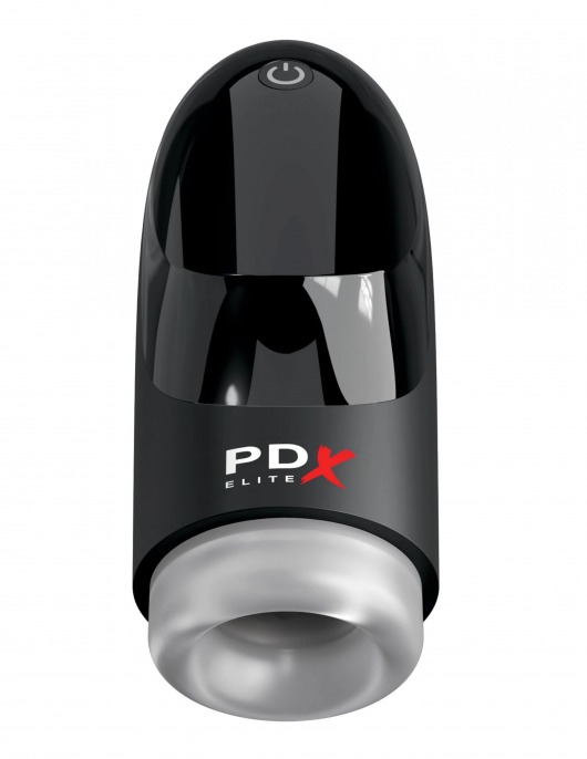 Автоматический вибромастурбатор-ротатор Hydrogasm - Pipedream - в Кисловодске купить с доставкой