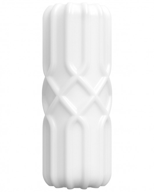 Белый мастурбатор Dorcel Cup Regular - Dorcel - в Кисловодске купить с доставкой