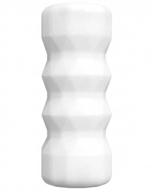 Белый мастурбатор Dorcel Cup Exotic - Dorcel - в Кисловодске купить с доставкой