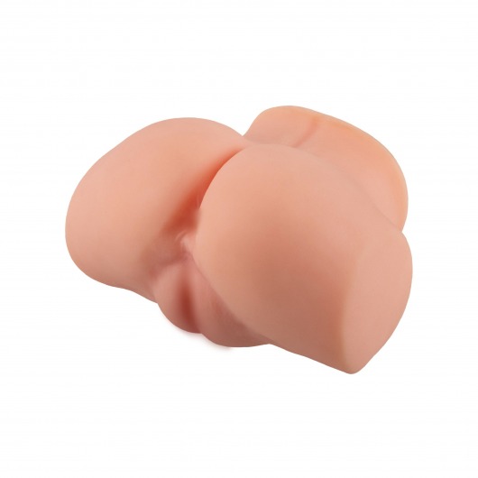 Мужской реалистичный мастурбатор с двумя рабочими отверстиями - Волшебная страна - в Кисловодске купить с доставкой