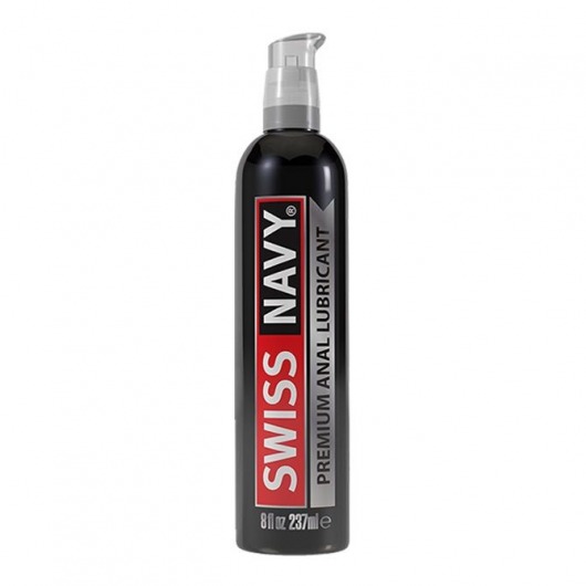 Анальный лубрикант Swiss Navy Premium Anal Lubricant - 237 мл. - Swiss navy - купить с доставкой в Кисловодске
