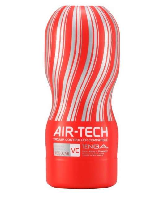 Мастурбатор Reusable Vacuum CUP VC Regular - Tenga - в Кисловодске купить с доставкой