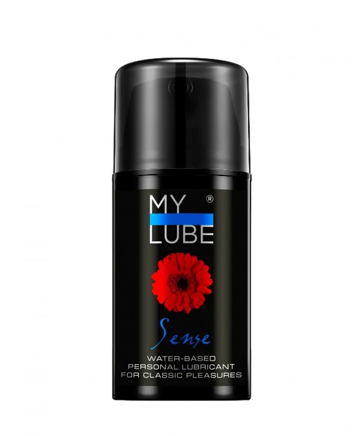 Интимная гель-смазка на водной основе MyLube SENSE - 100 мл. - MyLube - купить с доставкой в Кисловодске