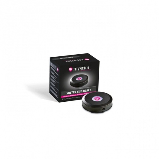 Приемник сигнала Sultry Sub Channel 5 - MyStim - купить с доставкой в Кисловодске