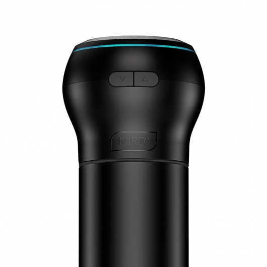 Мастурбатор-ротик с интерактивной насадкой PowerBlow   FeelVictoria Mouth - Kiiroo - в Кисловодске купить с доставкой