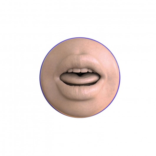 Мастурбатор-ротик Fleshlight Boost Blow - Fleshlight - в Кисловодске купить с доставкой