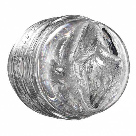 Прозрачный мастурбатор Fleshlight Quickshot Autumn Falls - Fleshlight - в Кисловодске купить с доставкой